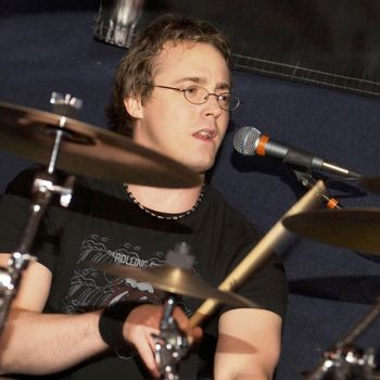 Jeffery Sukenck Producer/Drummer
