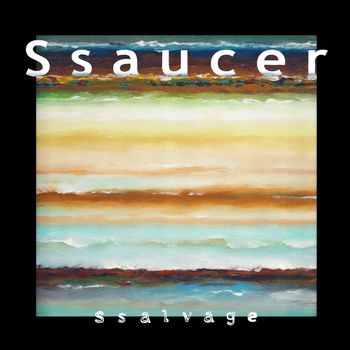 Ssaucer Ssalvage - The 1993 Recordings Remastered
