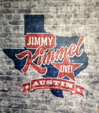 Jimmy Kimmel Live in Austin!
