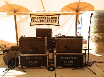 Willie's amplifiers
