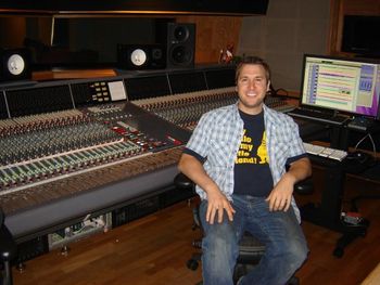 Dave Tough, Dave Tough Productions, Nashville, Producer, Songwriter
