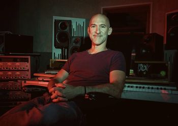 Nico Laget, Composer & Producer
