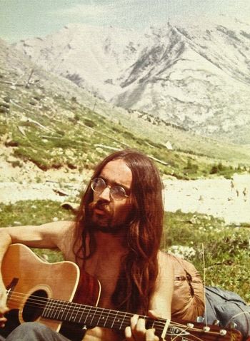 wyoming 1976 - a hippie
