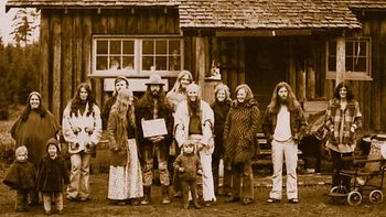 stump farm hippies - kjell karlsson
