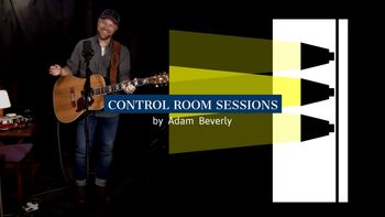 Control Room Sessions PROMO
