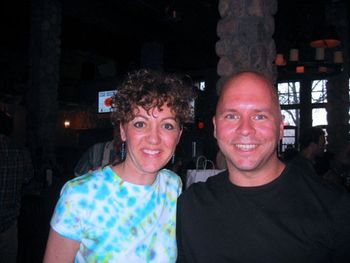 with CD Baby founder Derek Sivers
