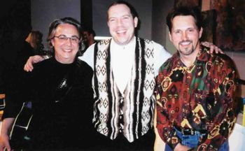Danny "Tulsa Time" Flowers and Marty Roe Diamond Rio
