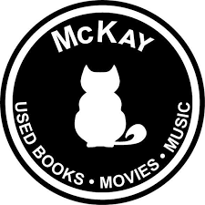 MCKAY'S Books Logo
