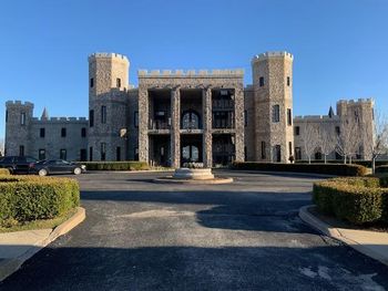 Kentucky Castle
