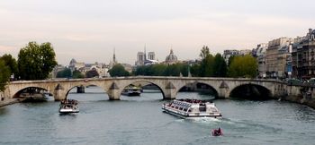 PARIS La Seine
