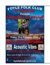 Foyle Folk Club