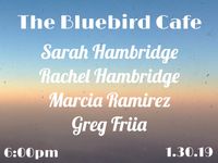 Live at The Bluebird Cafe