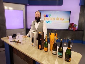 CTV Morning Live - Which champagne for New Year's Eve December 31, 2018

