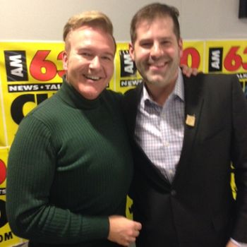 Randall MacDonald & Ryan Jesperson on 630 CHED Radio November 27, 2015
