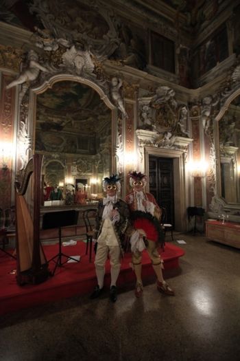 Casanova Ball Zenobio Palazzo
