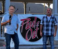 Paul and Oat acoustic duo
