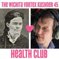 The Wichita Vortex Kushner 45-Single by Health Club