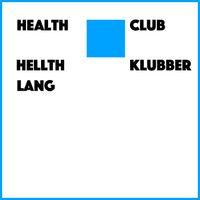 Hellth Klubber Lang by Health Club