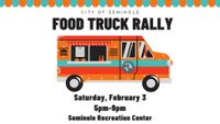 City of Seminole Food Truck Rally