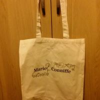 "Marie Conniffe" tote bag
