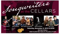 Songwriters at the (Wine) Cellars