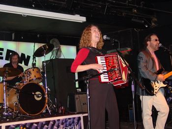 Bird Mancini Band at The Cavern Club, Liverpool, UK
