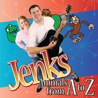 Animals from A to Z by Jenks