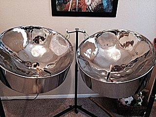 cth new steel drums pic #1
