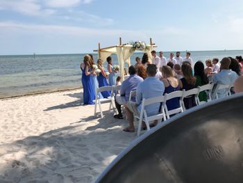 SUNSET KEY CEREMONY
