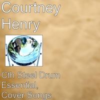 Cth Steel Drum Cover Essential by Courtney Henry