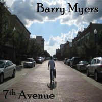 7th Avenue by Barry Myers