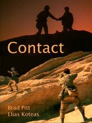 Brad Pitt starring in Mark's first film 'Contact' (Oscar Nominated)
