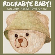 Mark's production hit, 'Lullaby Renditions of U2' is a BEST seller
