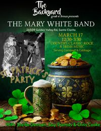 The Mary White Band