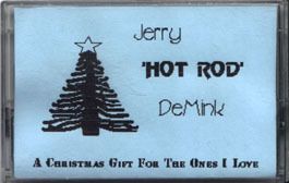 Jerry DeMink '94 A Christmas Gift - Instrumental home recordings
