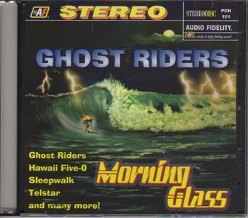A collection of authentic 60's Surf music recorded and mixed by Jerry 'Hot Rod' DeMink. Featuring Hot Rod on surf guitar with the band Morning Glass.
