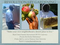 Revolutionary Gardening