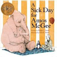 A Sick Day for Amos McGee Suite