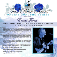 Ernest Troost at Two Blue Roses Houseconcerts