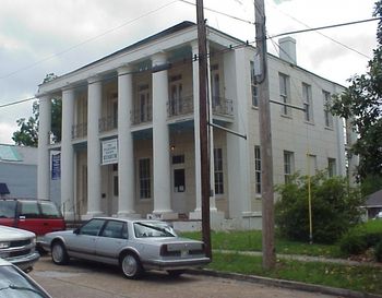 Prez Returns recorded at the Wilkinson County Museum, Woodville, MS
