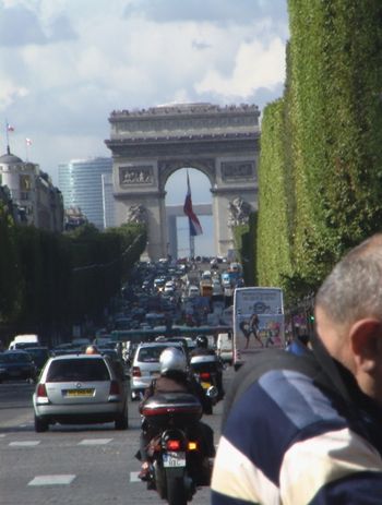 Champs Elysees
