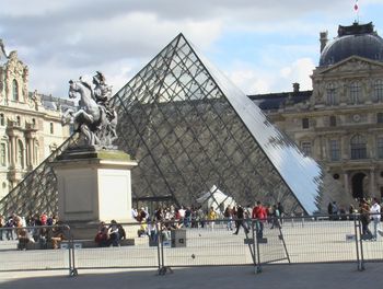 More Louvre - Wow!!
