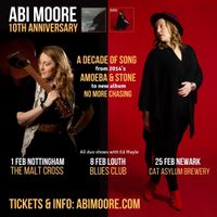 Abi Moore Duo at Malt Cross, Nottingham
