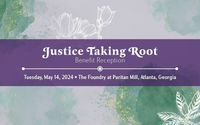 Tom Olsen Trio at SCHR Justice Taking Root Benefit Reception