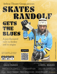 Skates Randolf Gets the Blues