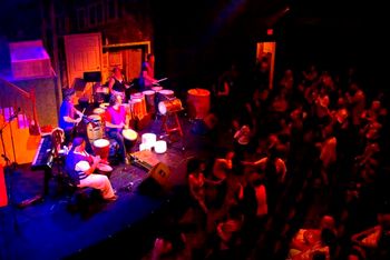 PANZUMO @ Sizzlin Concert 2014 ~ Universal, Uplifting, Energizing! (Photo: JohnConroyImages.com)
