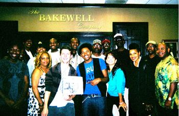 'Taste of Soul L.A. 2013' Top 10 Vocal Finalists (Bakewell Media Co)
