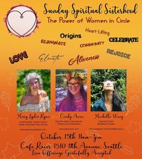 Seattle Spiritual Sisterhood