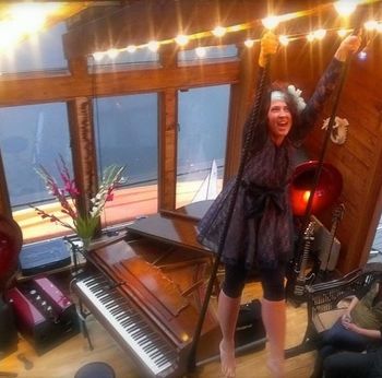 The Houseboat Concert Series
