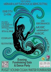 Mermaids & Mystical Beings Gala and Fundraiser